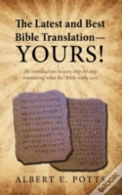 Capa do artigo The Latest And Best Bible Translation--Y