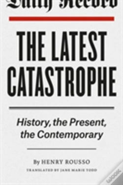 Capa do artigo The Latest Catastrophe