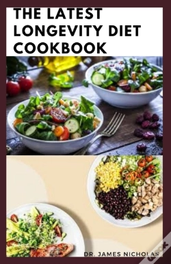 Capa do artigo The Latest Longevity Diet Cookbook