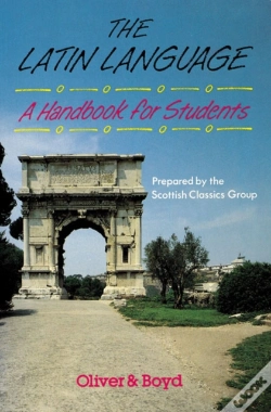 Capa do artigo The Latin Language Handbook For Students Handbook For Students, A