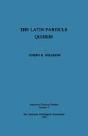 The Latin Particle Quidem - Preview