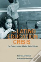 Capa do artigo The Latino Education Crisis