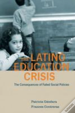 Capa do artigo The Latino Education Crisis