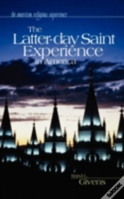 Capa do artigo The Latter-Day Saint Experience In America