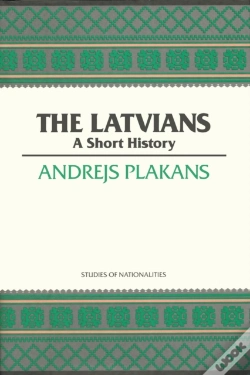 Capa do artigo The Latvians