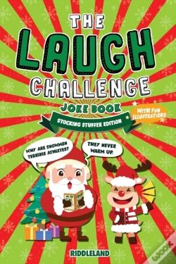 Capa do artigo The Laugh Challenge Joke Book