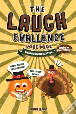 Capa do artigo The Laugh Challenge Joke Book
