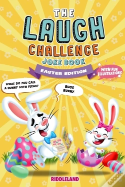 Capa do artigo The Laugh Challenge Joke Book
