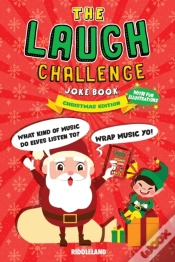 Capa do artigo The Laugh Challenge Joke Book