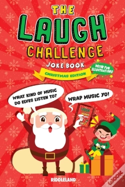 Capa do artigo The Laugh Challenge Joke Book