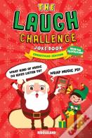 The Laugh Challenge Joke Book
