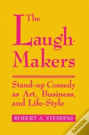 Capa do artigo The Laugh-Makers