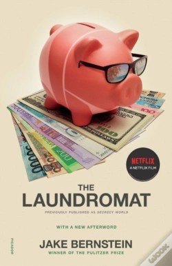 Capa do artigo The Laundromat (Previously Published As Secrecy World)