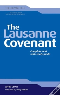 Capa do artigo The Lausanne Covenant