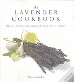 Capa do artigo The Lavender Cookbook