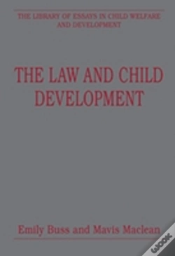 Capa do artigo The Law And Child Development