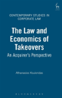 The Law And Economics Of Takeovers - Preview