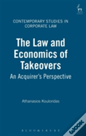 Capa do artigo The Law And Economics Of Takeovers