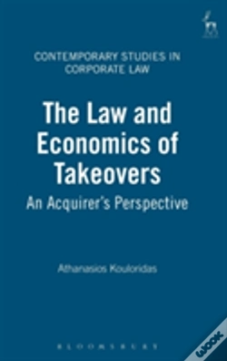 Capa do artigo The Law And Economics Of Takeovers