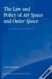 Capa do artigo The Law And Policy Of Air Space And Outer Space: A Comparative Approach