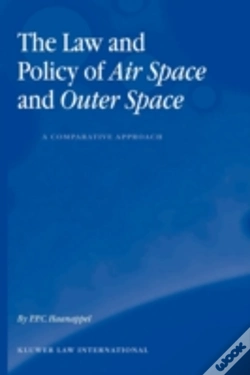 Capa do artigo The Law And Policy Of Air Space And Outer Space: A Comparative Approach