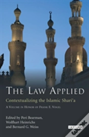 Capa do artigo The Law Applied