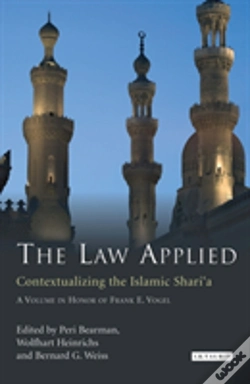 Capa do artigo The Law Applied