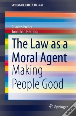 Capa do artigo The Law As A Moral Agent