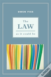 Capa do artigo The Law As It Could Be