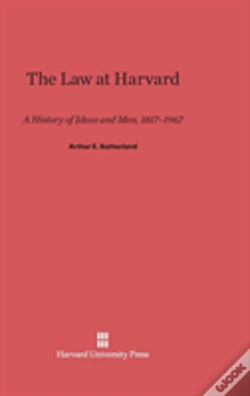 Capa do artigo The Law At Harvard