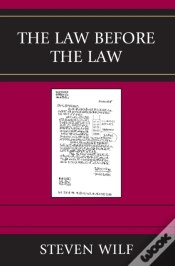 Capa do artigo The Law Before The Law