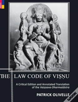 Capa do artigo The Law Code Of Visnu