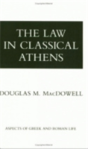 The Law In Classical Athens - Preview