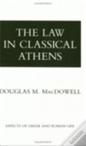 Capa do artigo The Law In Classical Athens