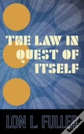 The Law In Quest Of Itself