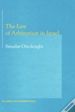 Capa do artigo The Law Of Arbitration In Israel