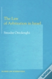 The Law Of Arbitration In Israel