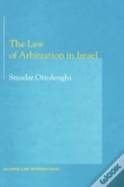 Capa do artigo The Law Of Arbitration In Israel