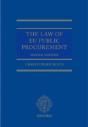 The Law Of Eu Public Procurement - Preview