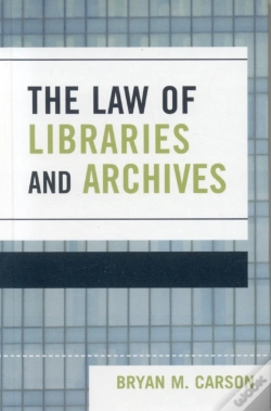Capa do artigo The Law Of Libraries And Archives