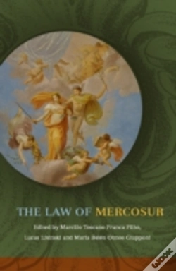 Capa do artigo The Law Of Mercosur