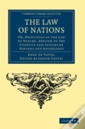 Capa do artigo The Law Of Nations