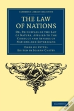 Capa do artigo The Law Of Nations