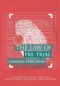 The Law Of Pre-Trial Criminal Procedure In Namibia - Preview