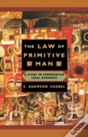Capa do artigo The Law Of Primitive Man