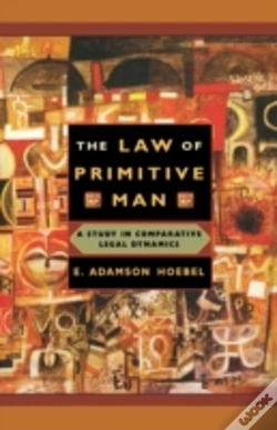 Capa do artigo The Law Of Primitive Man