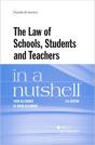 The Law Of Schools, Students And Teachers In A Nutshell - Preview