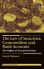 The Law Of Securities, Commodities And Bank Accounts - Preview