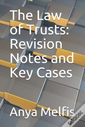 The Law Of Trusts