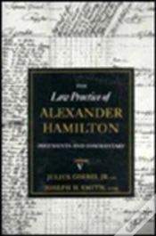 Capa do artigo The Law Practice Of Alexander Hamilton